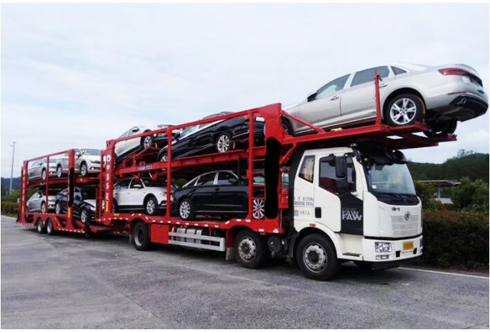 泉州到夏邑县轿车托运